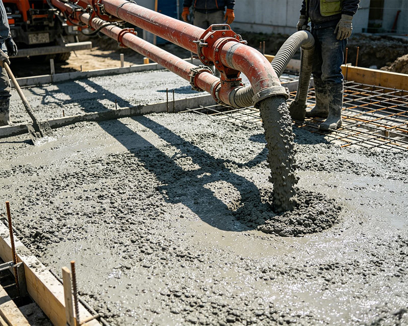 Equipamentos de Ensaios de Concreto