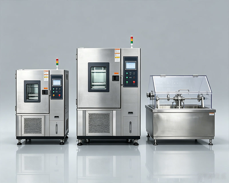 Equipamento de Teste Ambiental