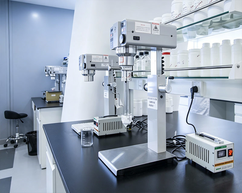 Outros Equipamentos de Teste Laboratorial